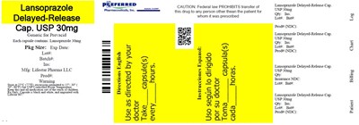 Lansoprazole Delayed Release Capsules Usp 30mg